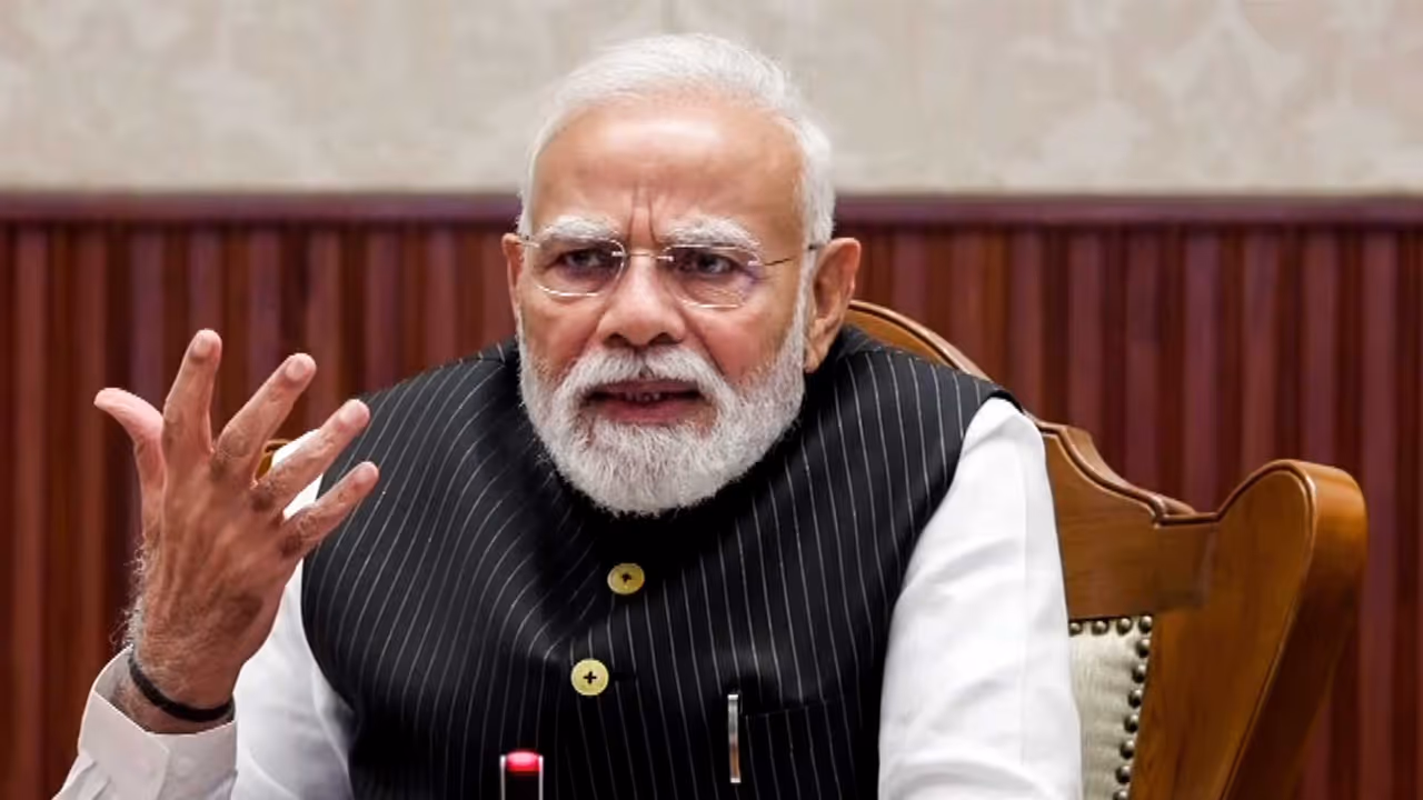 Prime Minister Narendra Modi (File Photo/ANI) Prime Minister Narendra Modi (File Photo/ANI)