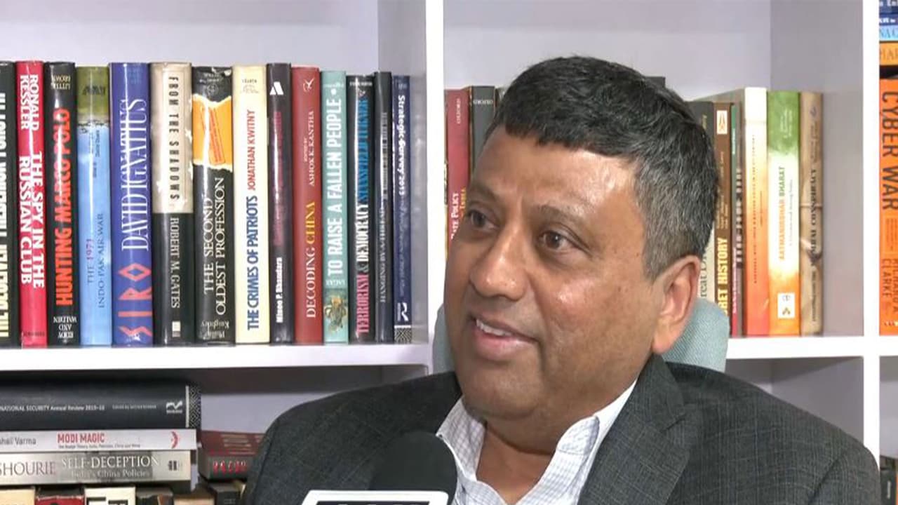 Jay Subramanian, Senior Vice President and General Manager, Core Storage Platform at Hitachi Vantara (Image: ANI) Jay Subramanian, Senior Vice President and General Manager, Core Storage Platform at Hitachi Vantara (Image: ANI)