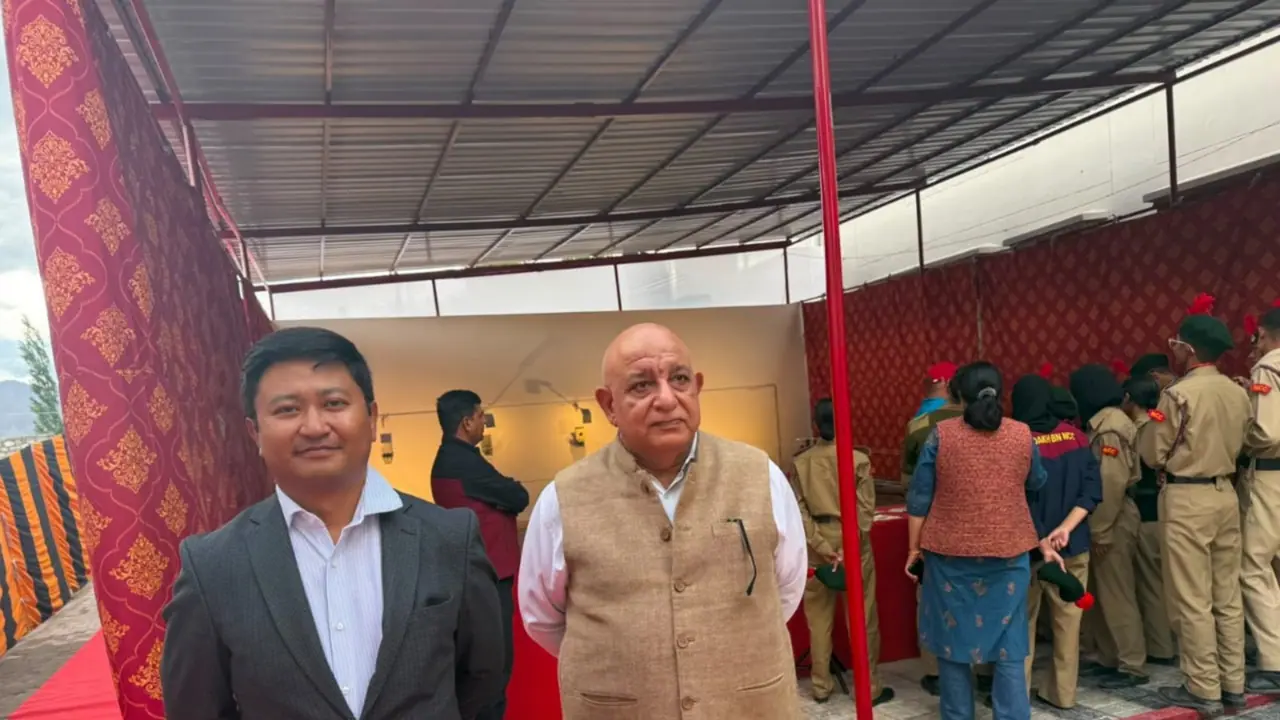 NRAI welcomes new indoor shooting range in Leh (Photo: NRAI) NRAI welcomes new indoor shooting range in Leh (Photo: NRAI)