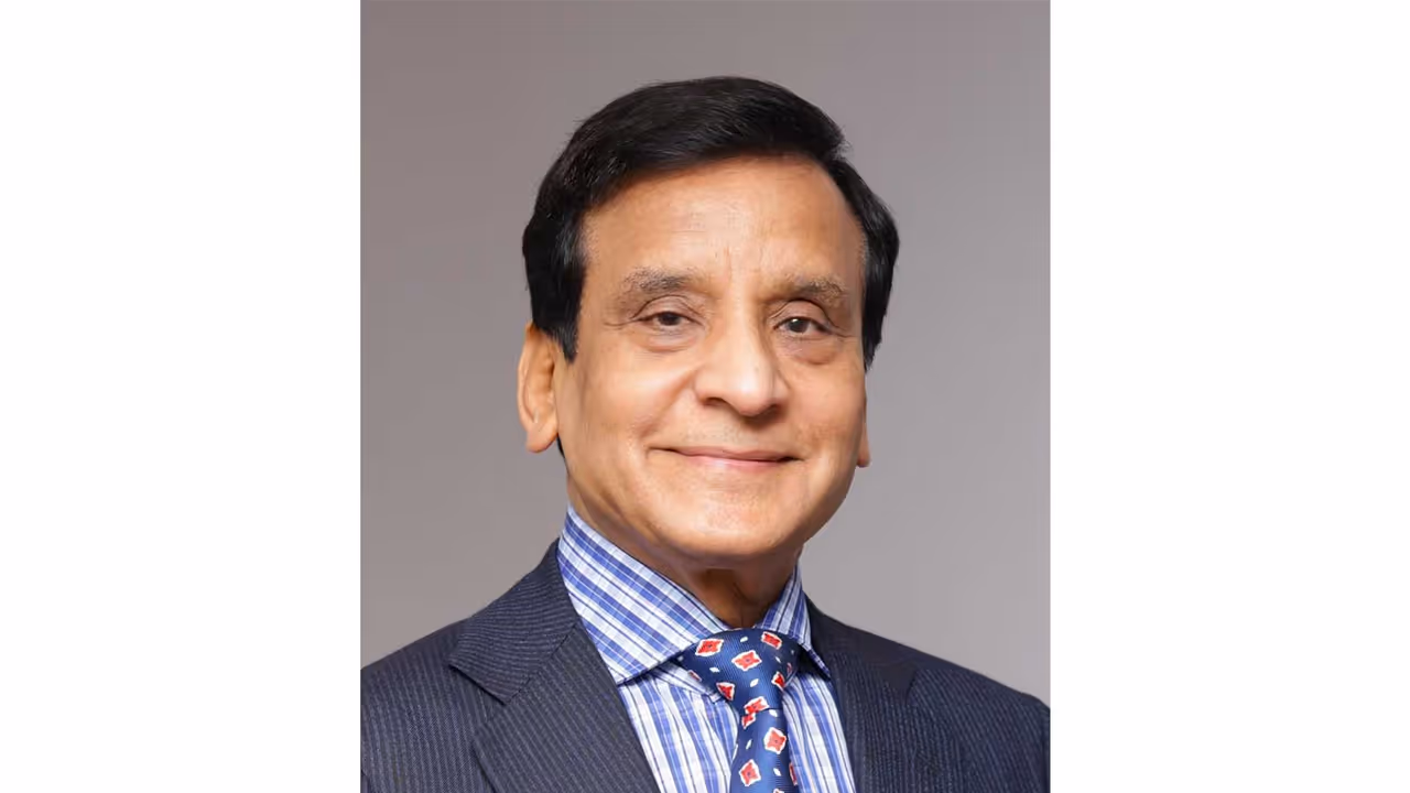 Indian American doctor Samin K Sharma (Photo/Mount Sinai Hospital) Indian American doctor Samin K Sharma (Photo/Mount Sinai Hospital)