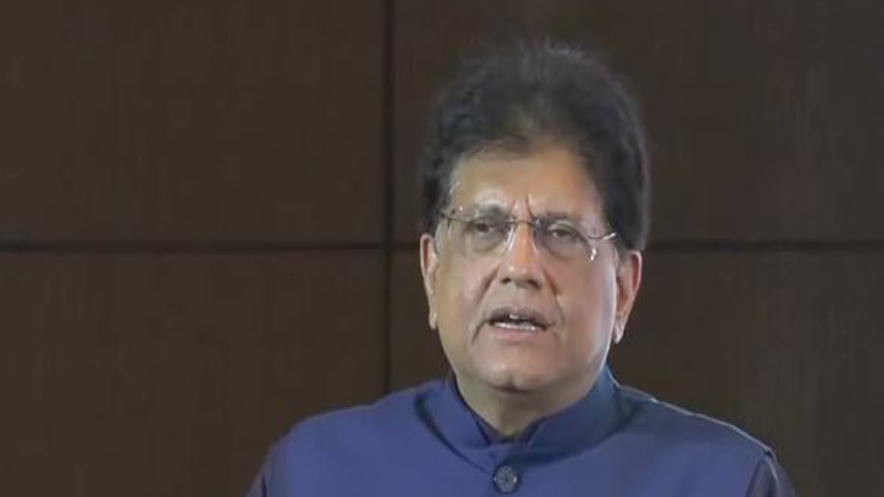 Piyush Goyal, Union Minister of Commerce and Industry (File Photo/ANI)