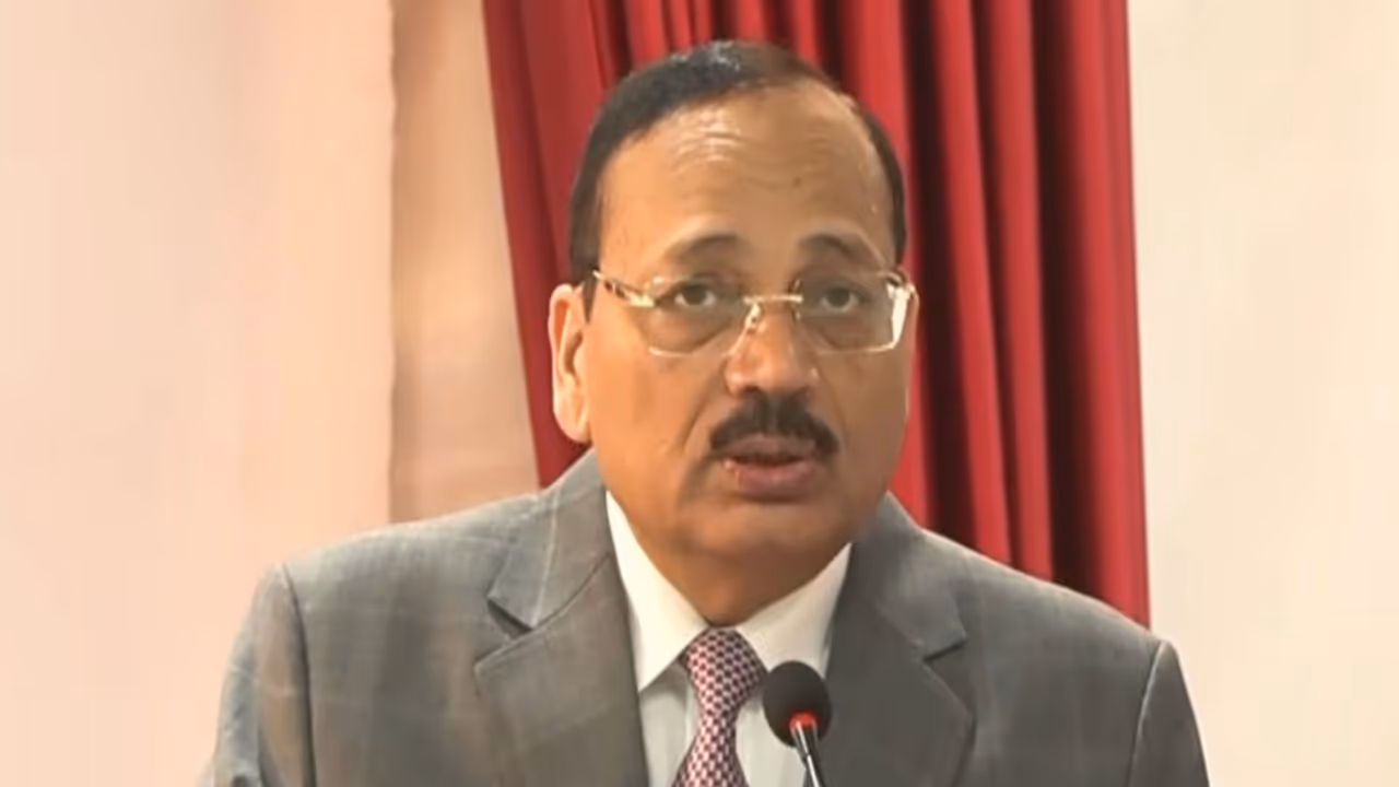 Chief Justice of India (CJI) Surya Kant (File Photo/ANI) Chief Justice of India (CJI) Surya Kant (File Photo/ANI)