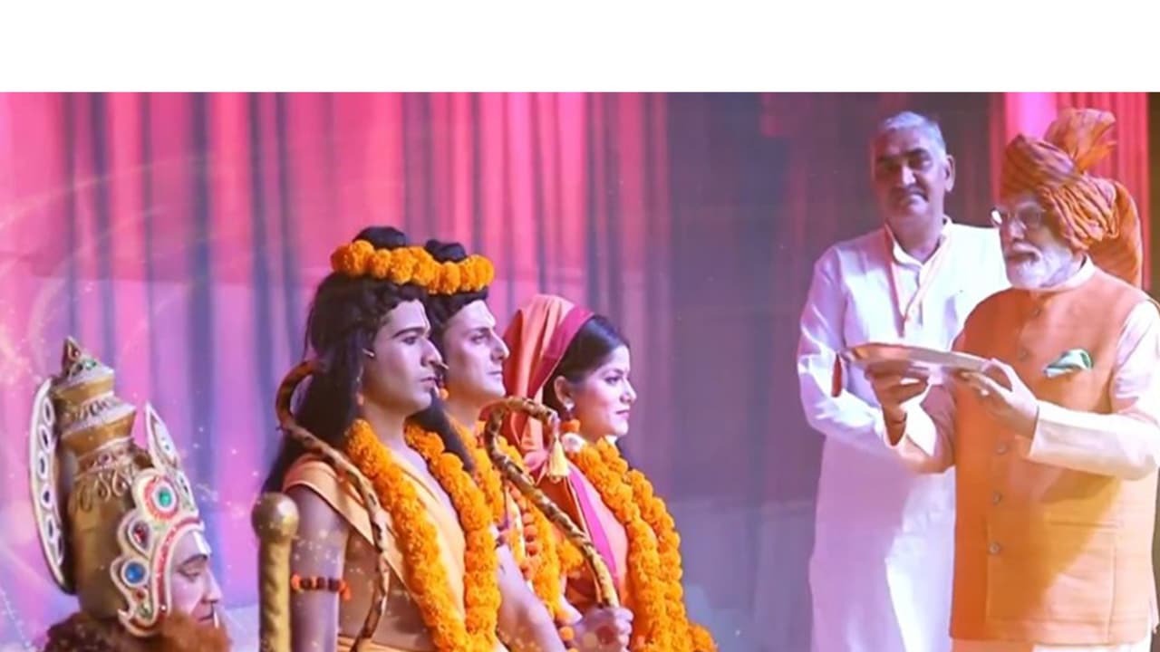 PM Modi extends greetings to the nation on Ram Navami (Photo/@narendramodi) PM Modi extends greetings to the nation on Ram Navami (Photo/@narendramodi)