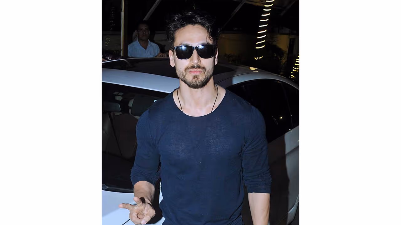 Tiger Shroff (Photo/ANI) Tiger Shroff (Photo/ANI)