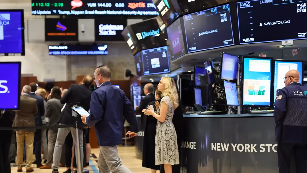 https://stocktwits.com/news articles/markets/equity/nasdaq futures slip ahead of ppi data goldman morgan stanley earnings on tap/ch8hPe1R58Y