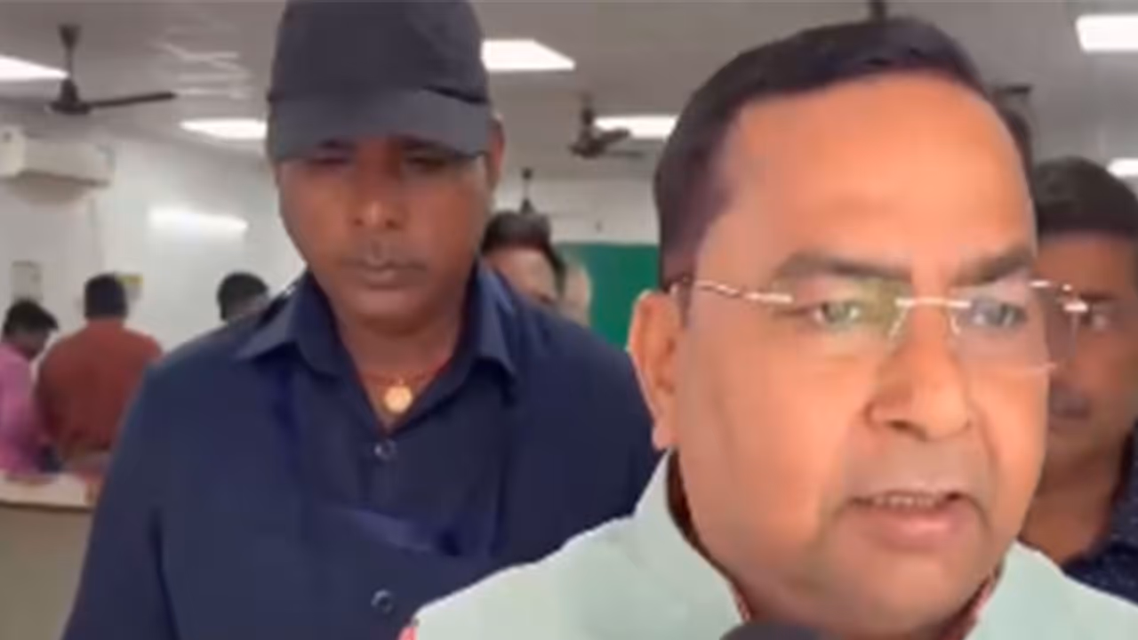 Bihar Minister Bhagwan Singh Kushwaha (Photo/ANI) Bihar Minister Bhagwan Singh Kushwaha (Photo/ANI)