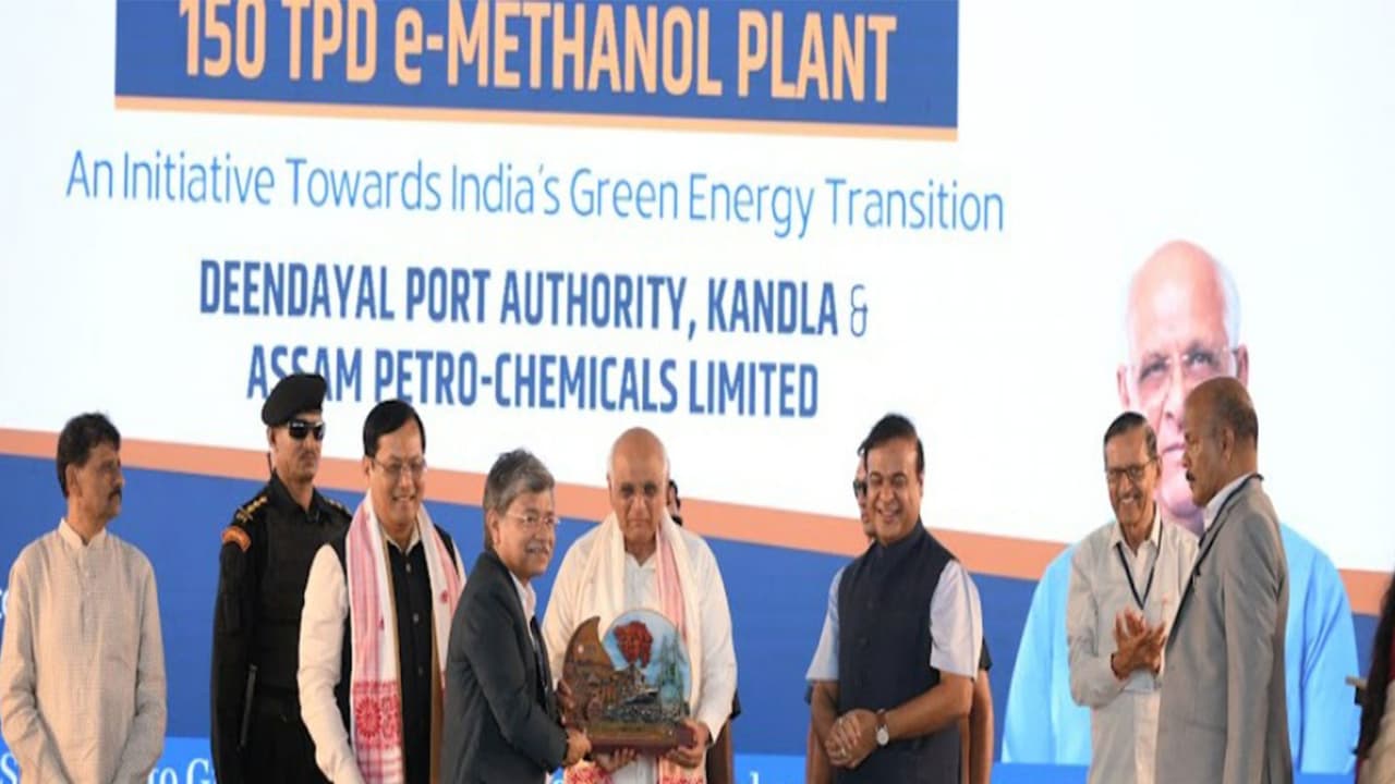 Stills from the event (Photo/ANI) Stills from the event (Photo/ANI)