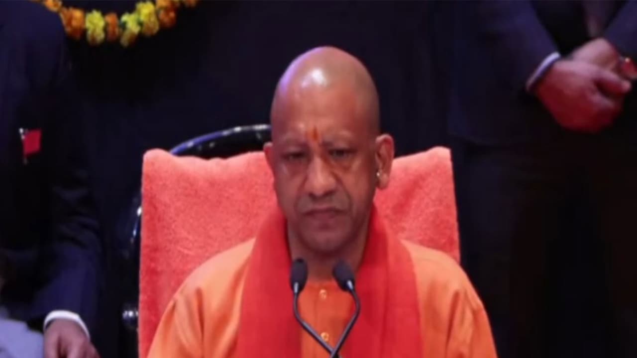 Uttar Pradesh CM Yogi Adityanath (Photo: @myogiadityanath/X) Uttar Pradesh CM Yogi Adityanath (Photo: @myogiadityanath/X)