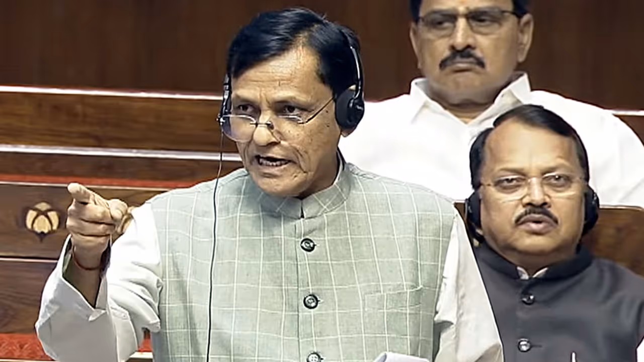 Union Home MoS Nityanand Rai (File Photo: ANI) Union Home MoS Nityanand Rai (File Photo: ANI)