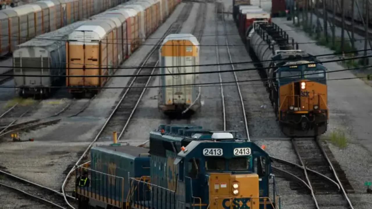 https://stocktwits.com/news articles/markets/equity/these three railroad stocks hit fresh 52 week highs today what s got investors buzzing/cZZnDXsR7Uh https://stocktwits.com/news articles/markets/equity/these three railroad stocks hit fresh 52 week highs today what s got investors buzzing/cZZnDXsR7Uh