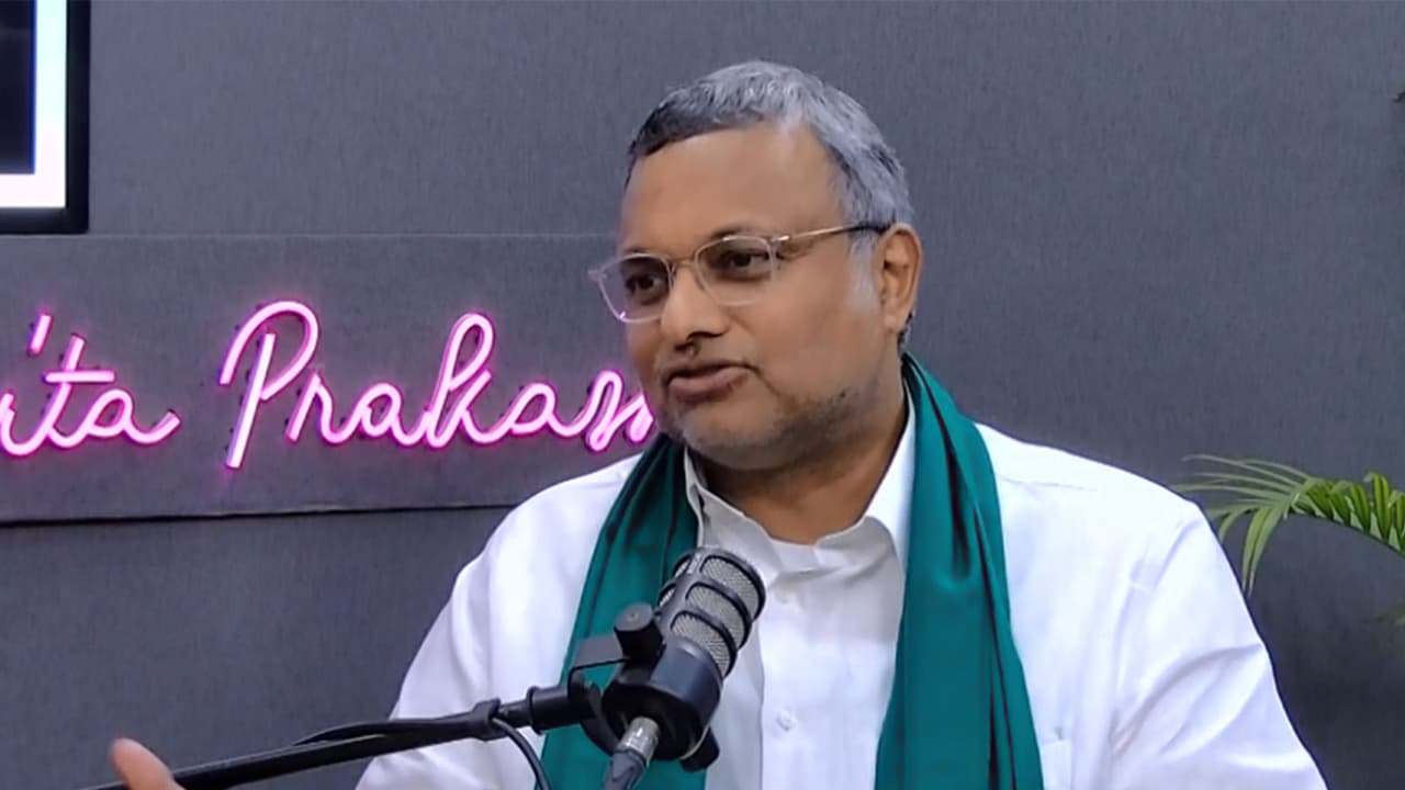 Congress MP Karti Chidambaram (Photo/ANI) Congress MP Karti Chidambaram (Photo/ANI)