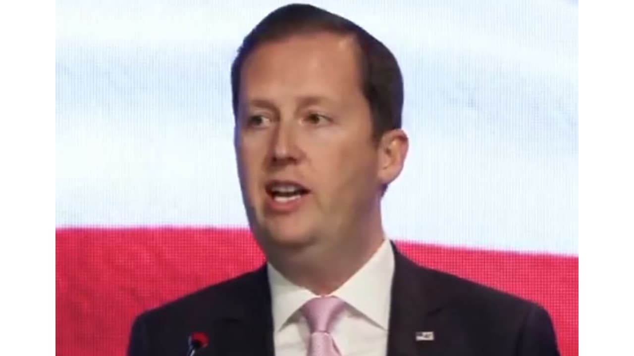 US Envoy to India, Sergio Gor (Photo/ANI) US Envoy to India, Sergio Gor (Photo/ANI)
