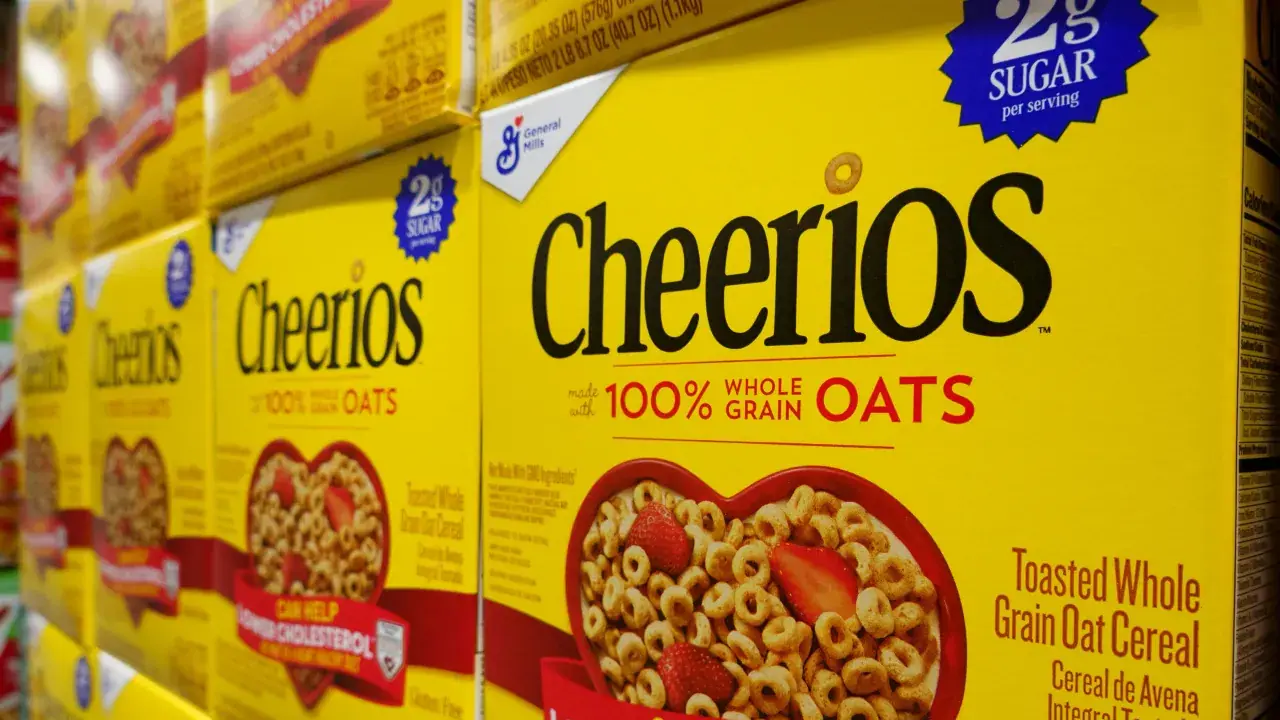 https://stocktwits.com/news articles/markets/equity/gis stock eyes second week of gains jefferies sees savings upside for general mills amid consumer pressure/cZme2jKR71n https://stocktwits.com/news articles/markets/equity/gis stock eyes second week of gains jefferies sees savings upside for general mills amid consumer pressure/cZme2jKR71n