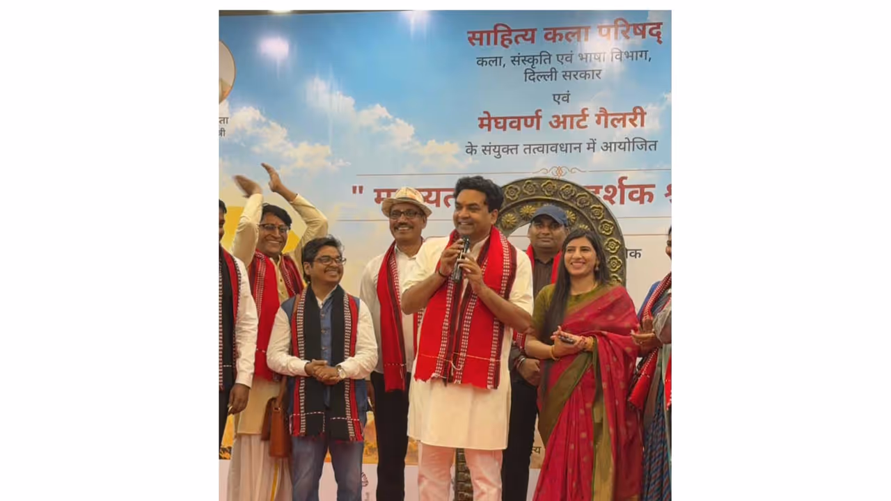 Delhi Minister Kapil Mishra (Photo: Kapil Mishra Office) Delhi Minister Kapil Mishra (Photo: Kapil Mishra Office)