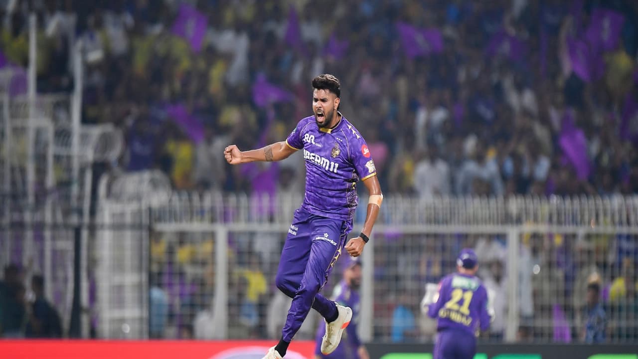 Harshit Rana ruled out of IPL 2026 (File Photo/ANI) Harshit Rana ruled out of IPL 2026 (File Photo/ANI)