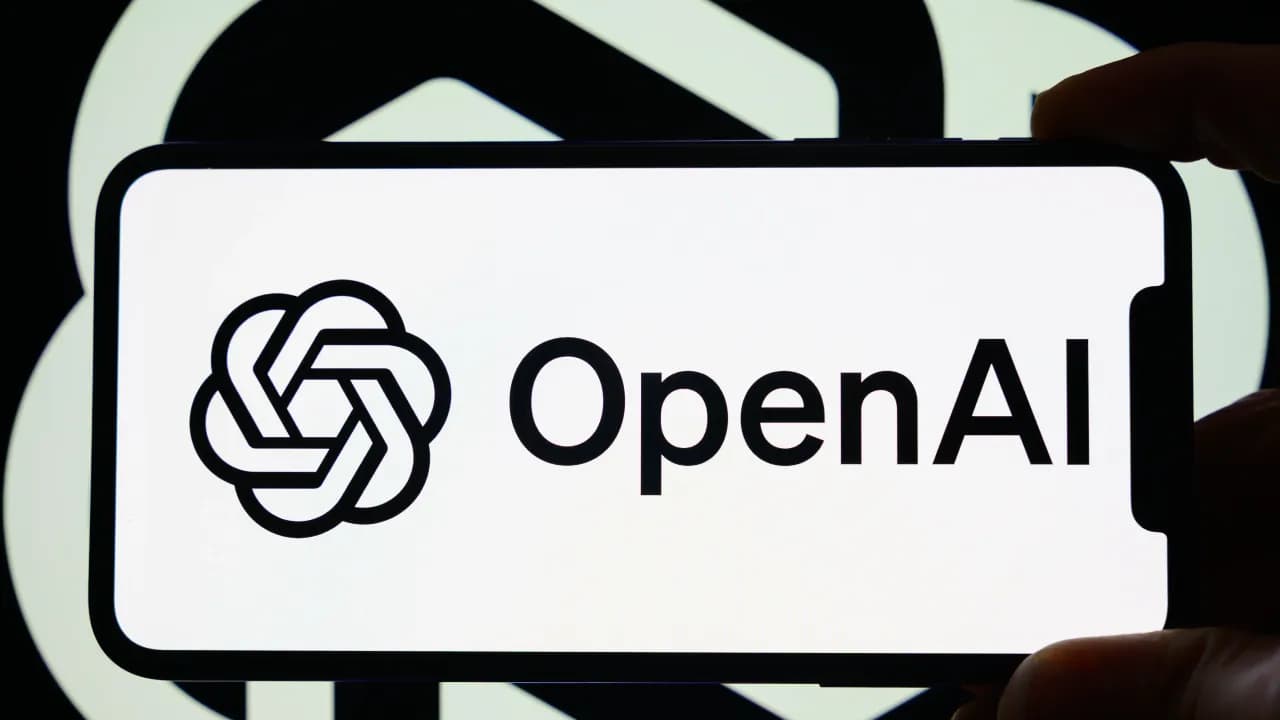 https://stocktwits.com/news articles/markets/equity/openai msft amzn googl among 100 companies sounding alarm on ai powered hacks we have a limited window to strengthen cyber defenses/cZYo9CsRJql https://stocktwits.com/news articles/markets/equity/openai msft amzn googl among 100 companies sounding alarm on ai powered hacks we have a limited window to strengthen cyber defenses/cZYo9CsRJql
