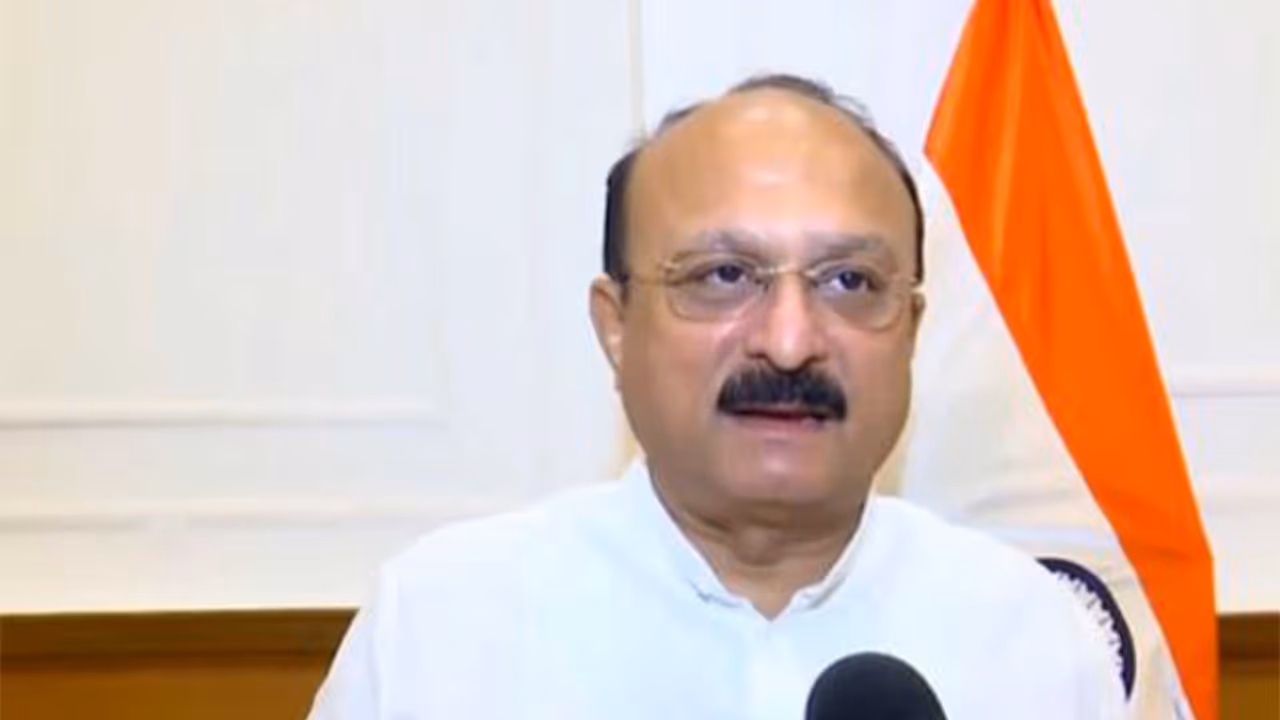 Delhi Education Minister Ashish Sood (Photo/Ani) Delhi Education Minister Ashish Sood (Photo/Ani)