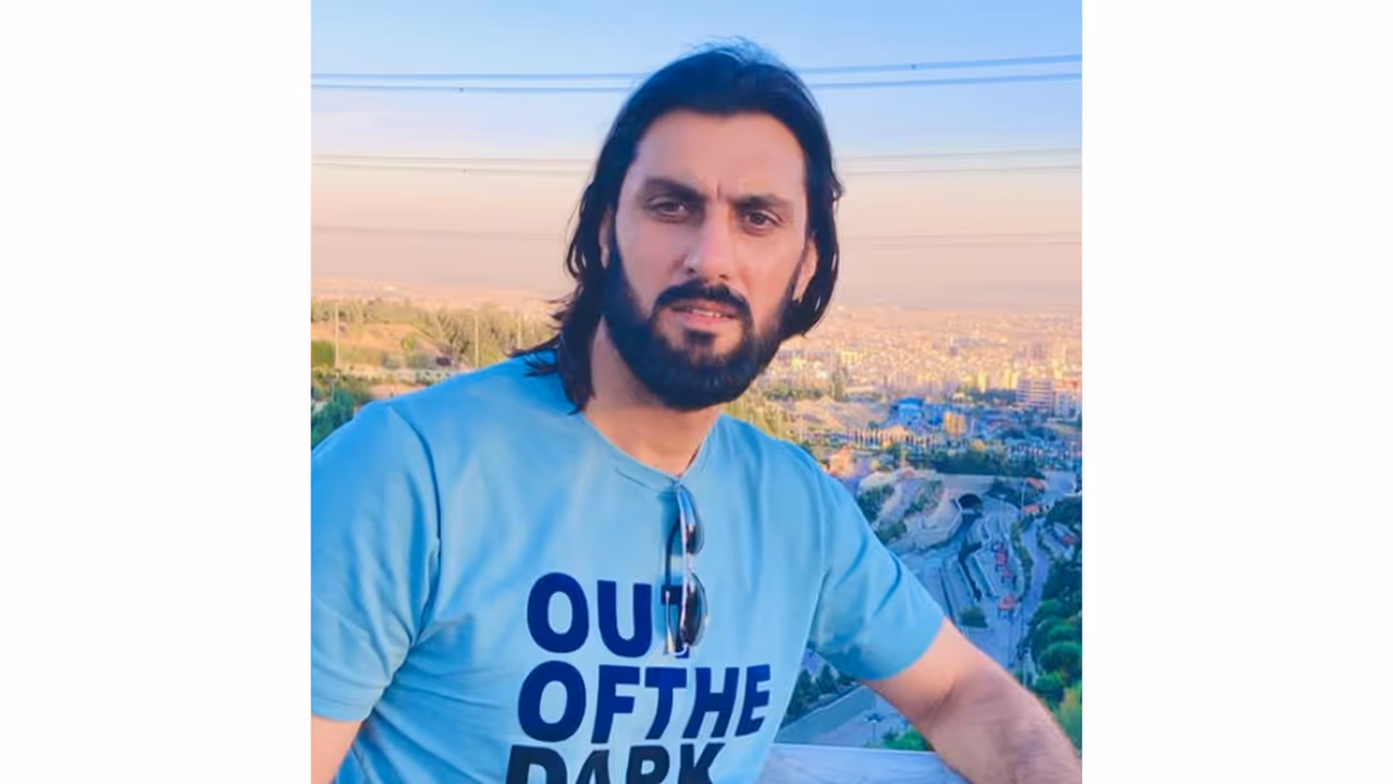 Shapoor Zadran (Photo: Intagram/@zadran_org) Shapoor Zadran (Photo: Intagram/@zadran_org)