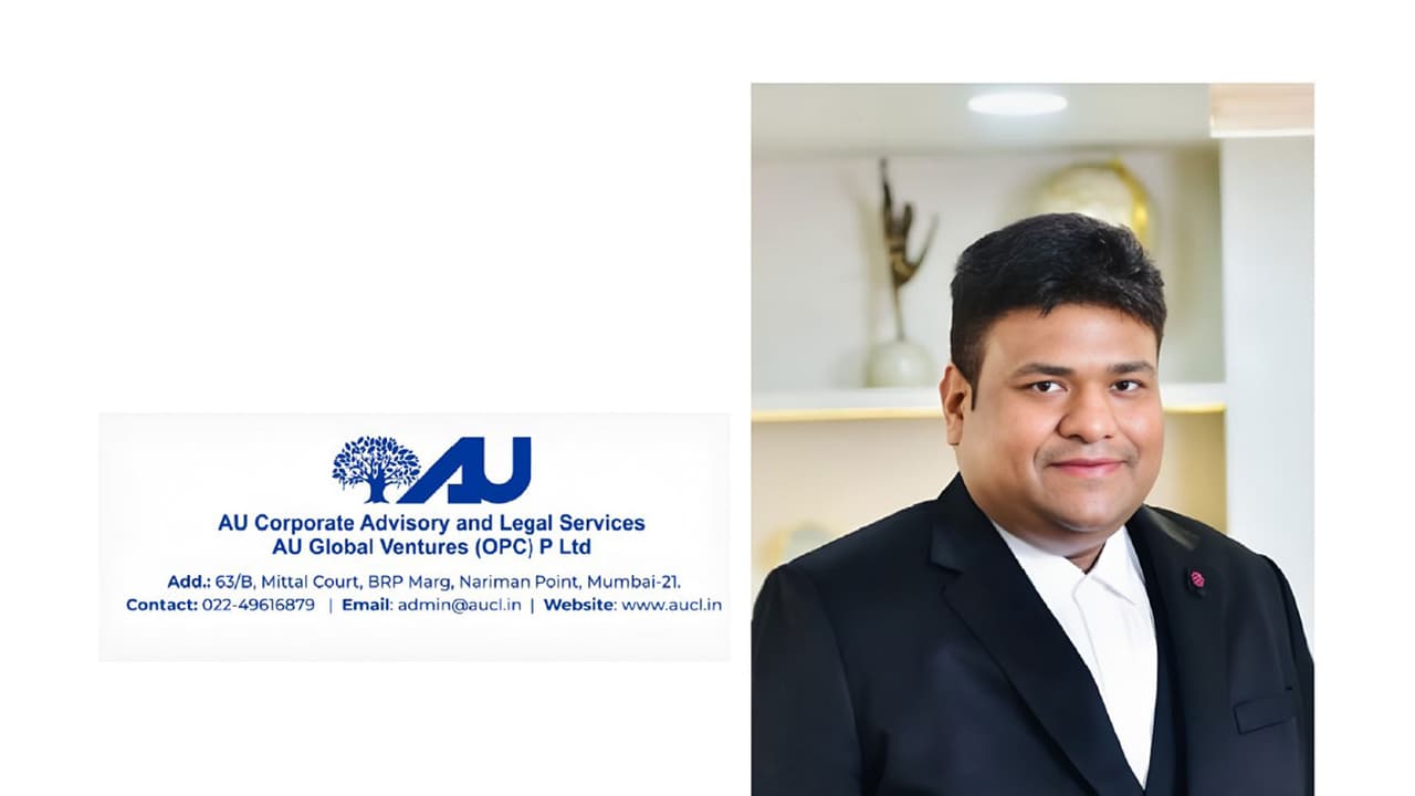 Akshat Khetan of AU Corporate Advisory shares insights on responsible spending for India’s economic stability. Akshat Khetan of AU Corporate Advisory shares insights on responsible spending for India’s economic stability.