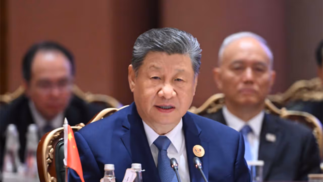 Chinese President Xi Jinping (Photo/Chinese MoFA) Chinese President Xi Jinping (Photo/Chinese MoFA)