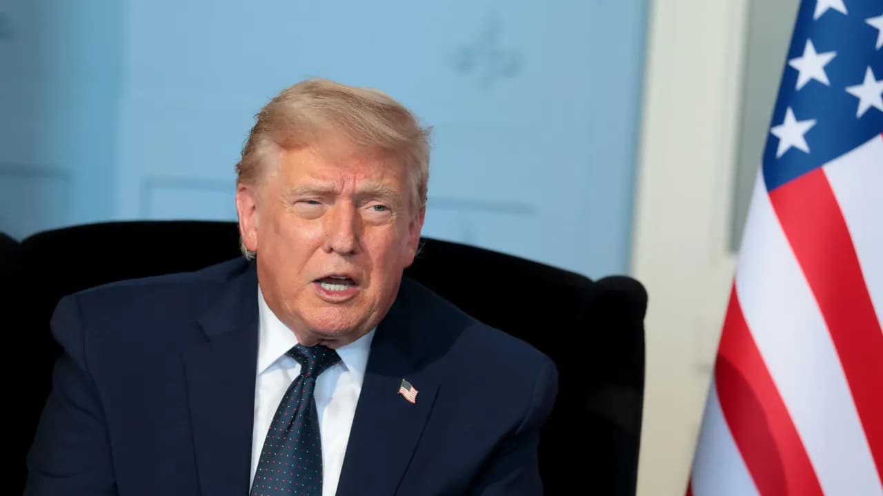https://stocktwits.com/news articles/markets/equity/trump 5b genesis mission ai initiative targeting cancer chips quantum computing/cZZm1gVR7DG https://stocktwits.com/news articles/markets/equity/trump 5b genesis mission ai initiative targeting cancer chips quantum computing/cZZm1gVR7DG