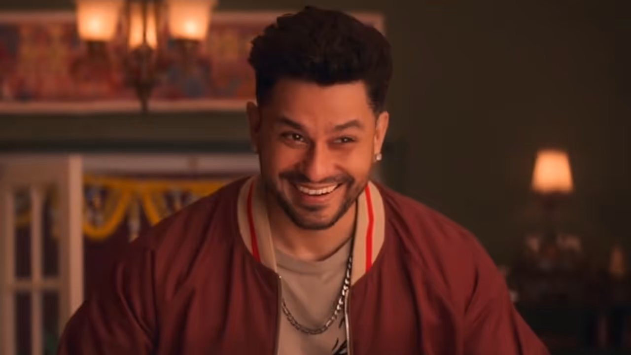 Still from Single Papa promo (Image source: Netflix) Still from Single Papa promo (Image source: Netflix)