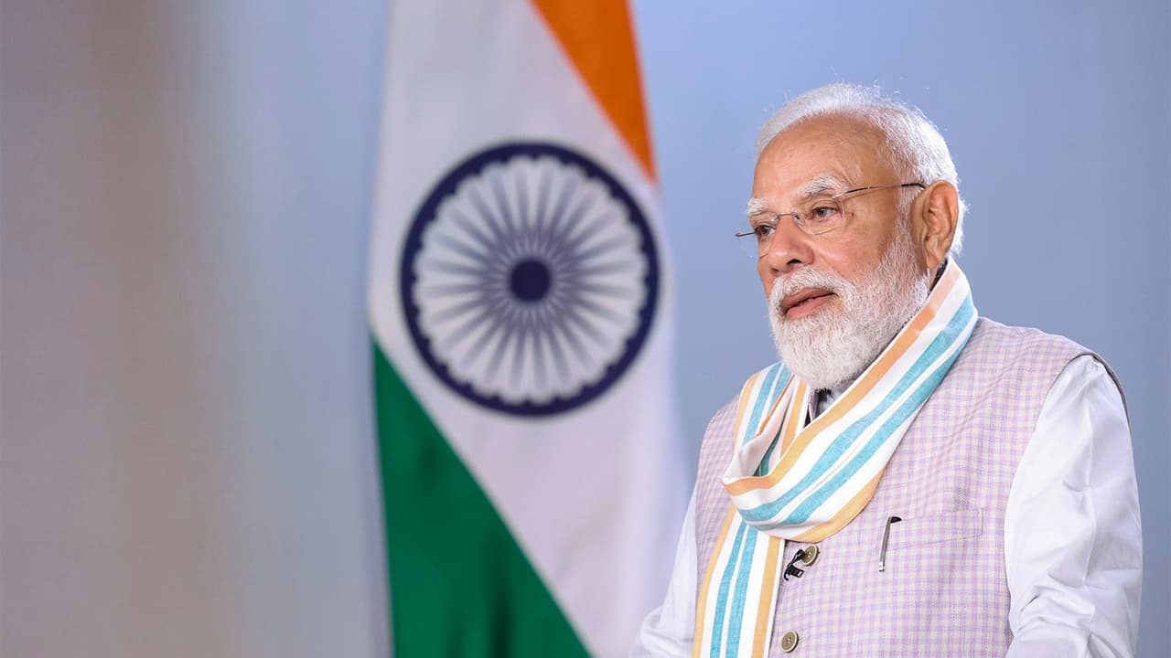 Prime Minister Narendra Modi (Photo/ANI) Prime Minister Narendra Modi (Photo/ANI)