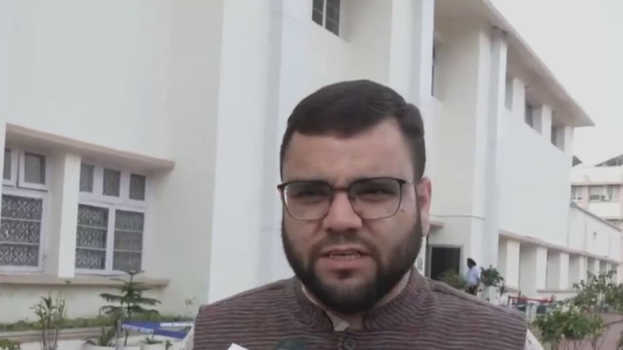 PDP leader Aga Syed Muntazir Mehdi (Photo/ANI) PDP leader Aga Syed Muntazir Mehdi (Photo/ANI)