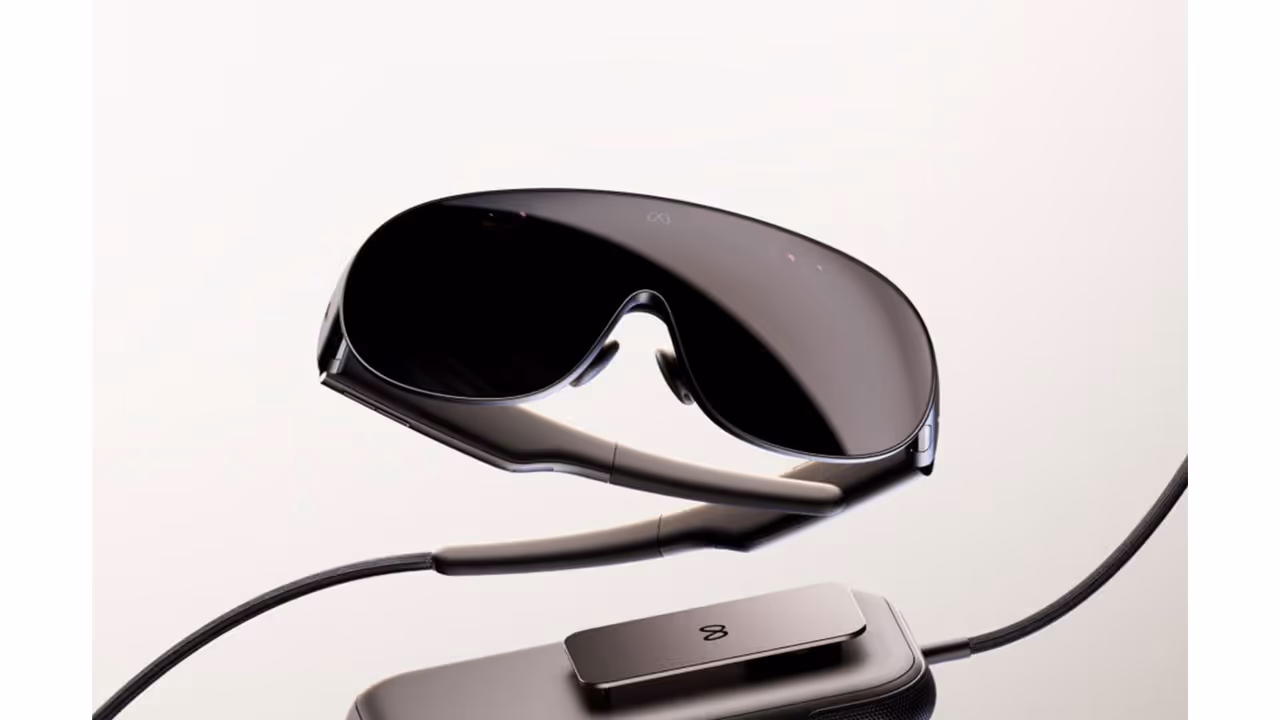 Meta VR Glasses (Photo/Meta) Meta VR Glasses (Photo/Meta)