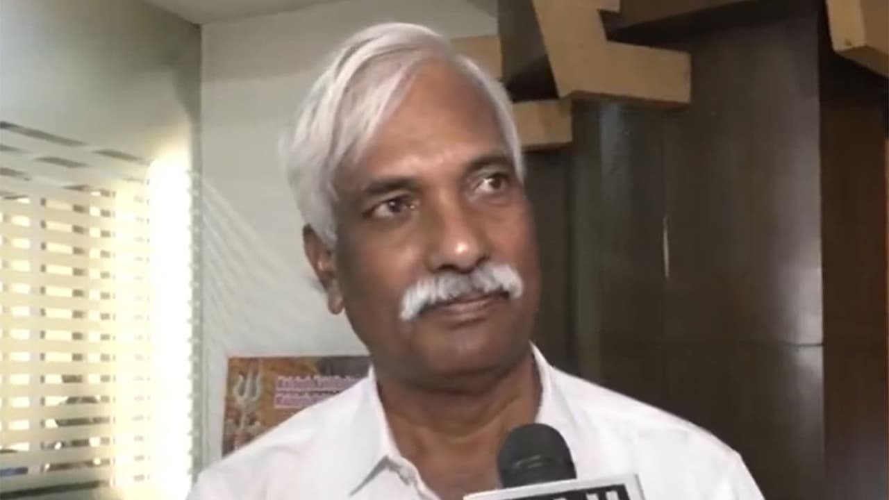 BJP leader Prakash Reddy (Photo/ANI) BJP leader Prakash Reddy (Photo/ANI)
