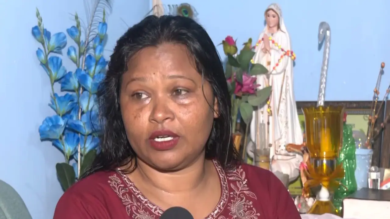 Former India Hockey captain Asunta Lakra (Photo/ANI) Former India Hockey captain Asunta Lakra (Photo/ANI)