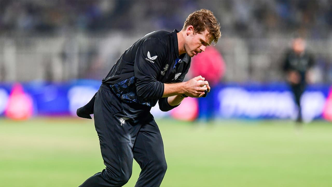 Lockie Ferguson. (Photo: ANI) Lockie Ferguson. (Photo: ANI)