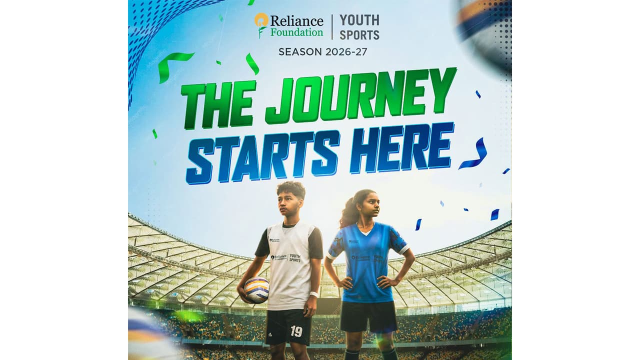 Reliance Foundation is taking youth football to 13 centres. (Photo: Reliance Foundation) Reliance Foundation is taking youth football to 13 centres. (Photo: Reliance Foundation)