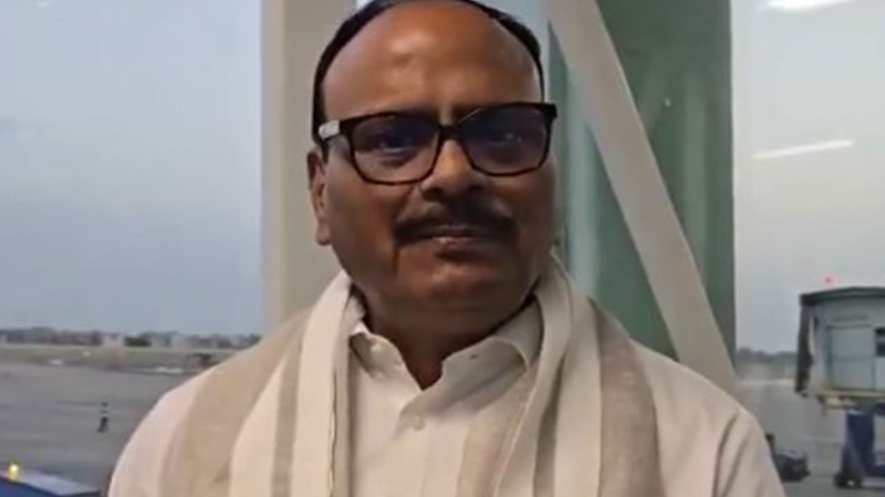 Uttar Pradesh Deputy Chief Minister Brajesh Pathak (Photo/Brajesh Pathak) Uttar Pradesh Deputy Chief Minister Brajesh Pathak (Photo/Brajesh Pathak)