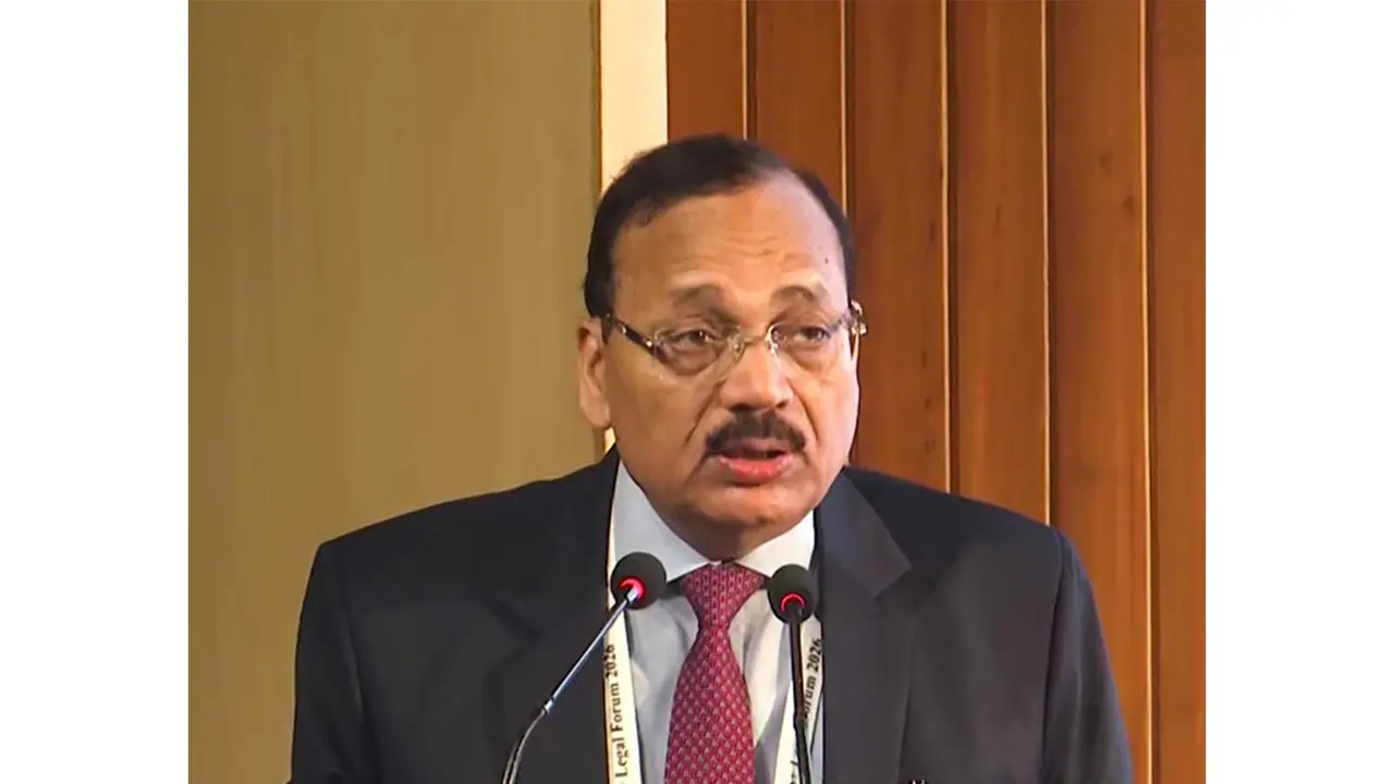 Chief Justice of India Surya Kant (File Photo/ANI) Chief Justice of India Surya Kant (File Photo/ANI)