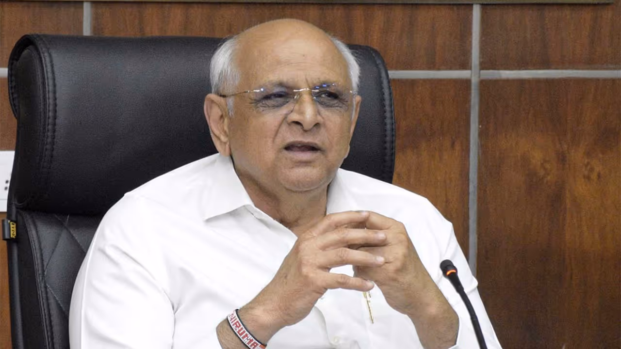 Gujarat Chief Minister Bhupendra Patel (Photo: Gujarat CMO) Gujarat Chief Minister Bhupendra Patel (Photo: Gujarat CMO)