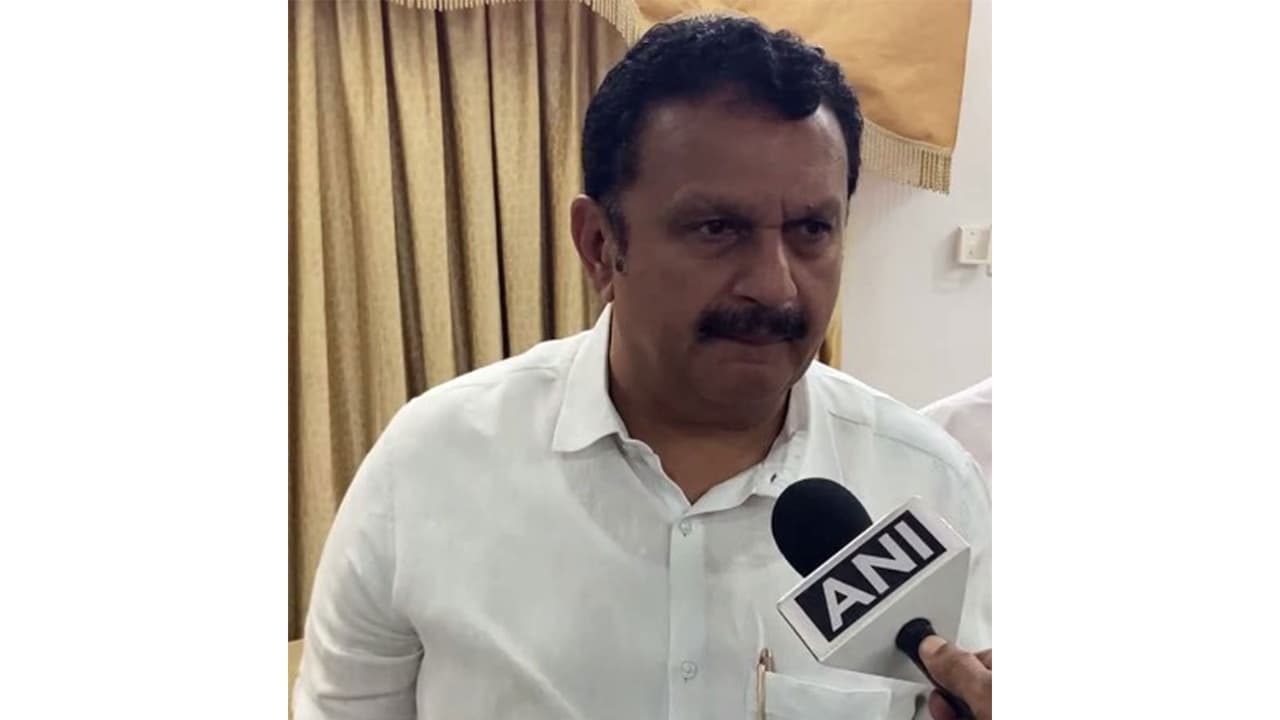 K Muraleedharan, Health Minister, Photo/ANI K Muraleedharan, Health Minister, Photo/ANI