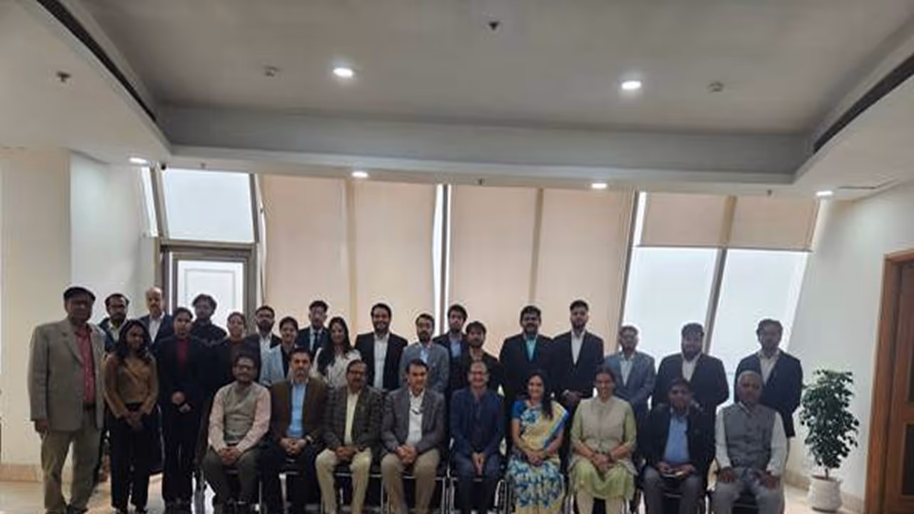 IICA hosts session on Digital Governance and Cybersecurity (Photo/PIB) IICA hosts session on Digital Governance and Cybersecurity (Photo/PIB)