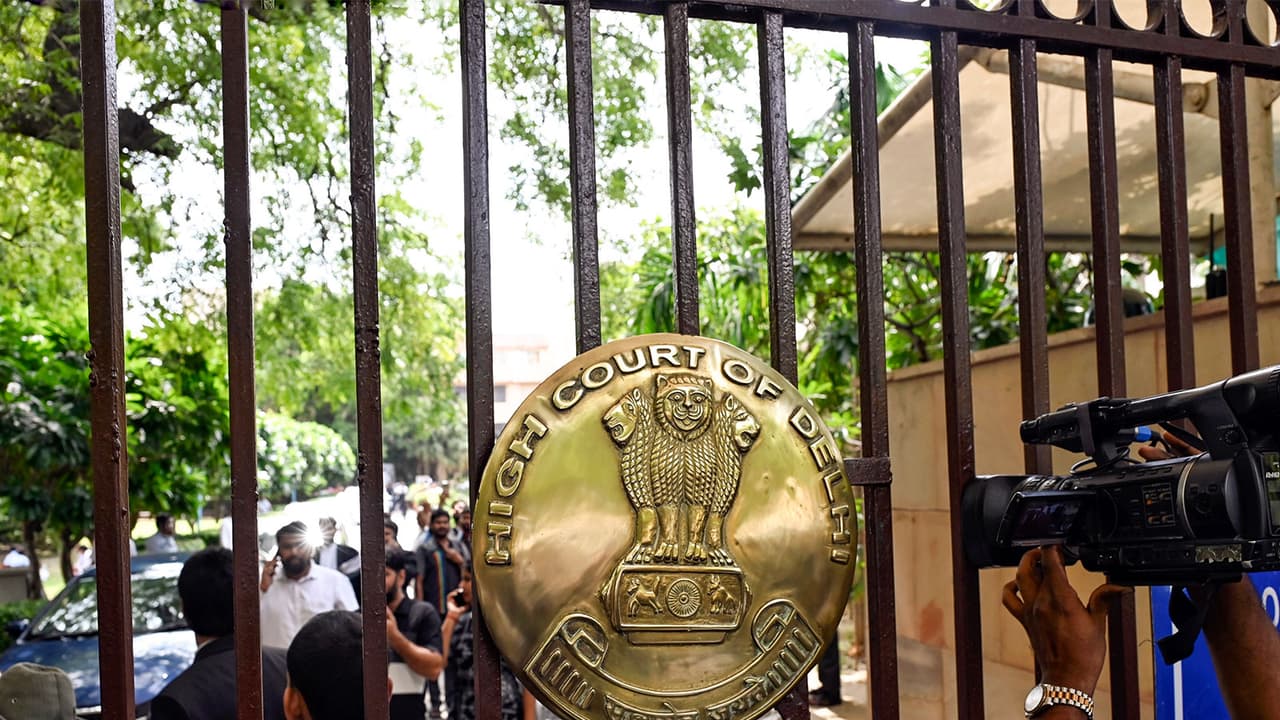 Delhi High Court (File photo/ANI) Delhi High Court (File photo/ANI)