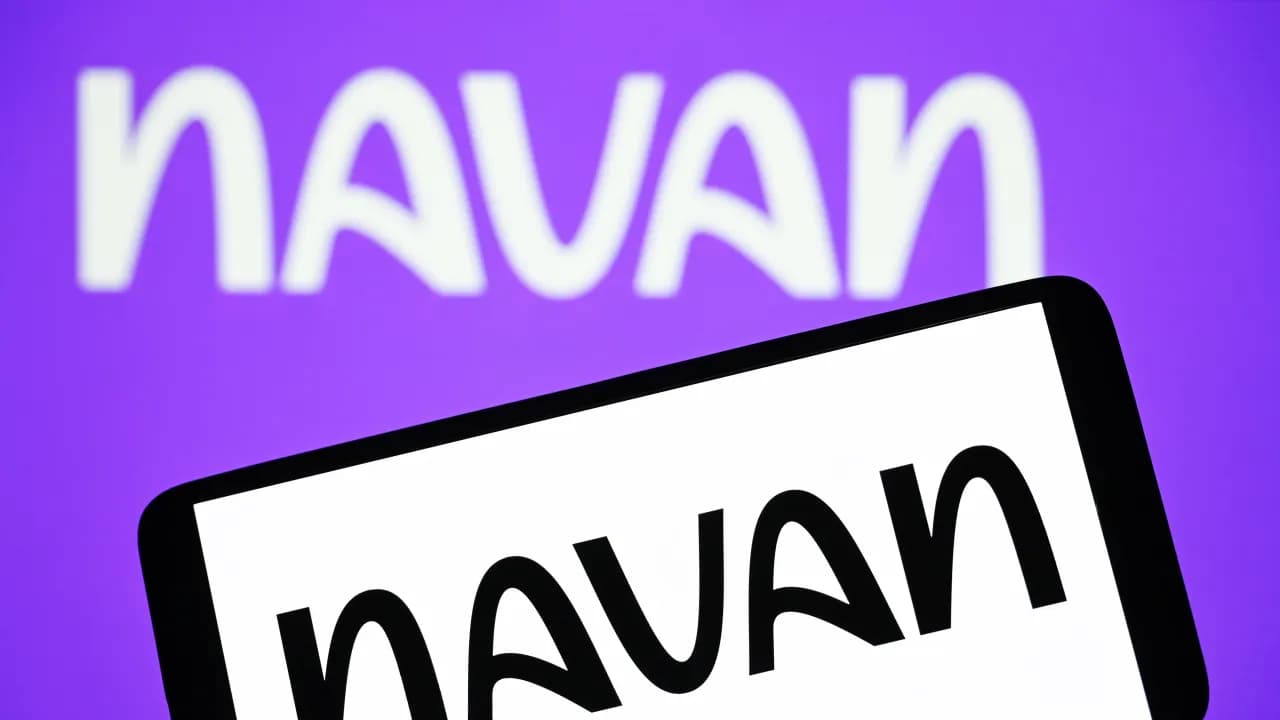 https://stocktwits.com/news articles/markets/equity/navn stock all time high q1 beat jefferies expects navan share rally/cZKTFvDR723 https://stocktwits.com/news articles/markets/equity/navn stock all time high q1 beat jefferies expects navan share rally/cZKTFvDR723