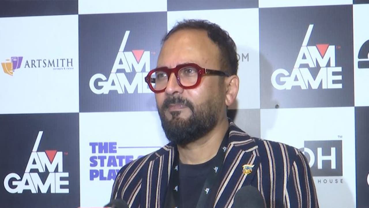 Indian Olympic Association CEO Raghuram Iyer (Photo: ANI) Indian Olympic Association CEO Raghuram Iyer (Photo: ANI)