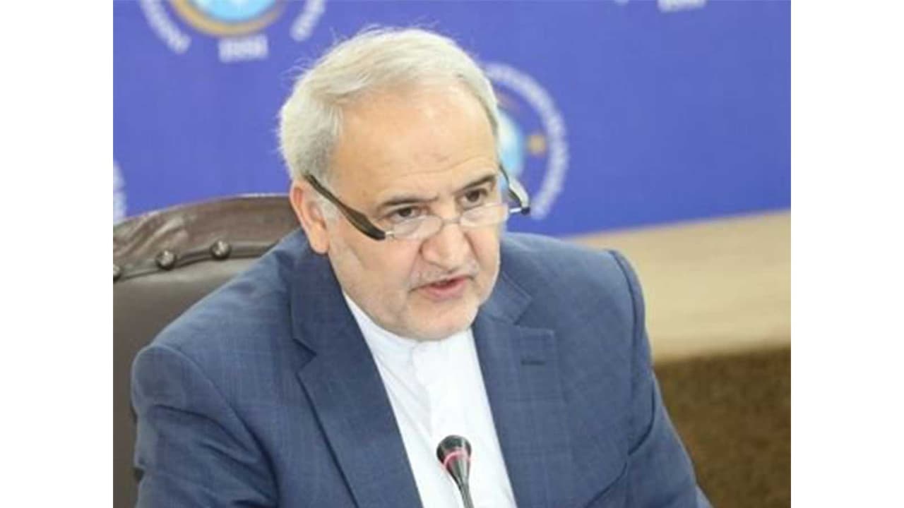 Iran's Ambassador to Pakistan, Reza Amiri Moghadam (Photo/X@IranAmbPak) Iran's Ambassador to Pakistan, Reza Amiri Moghadam (Photo/X@IranAmbPak)
