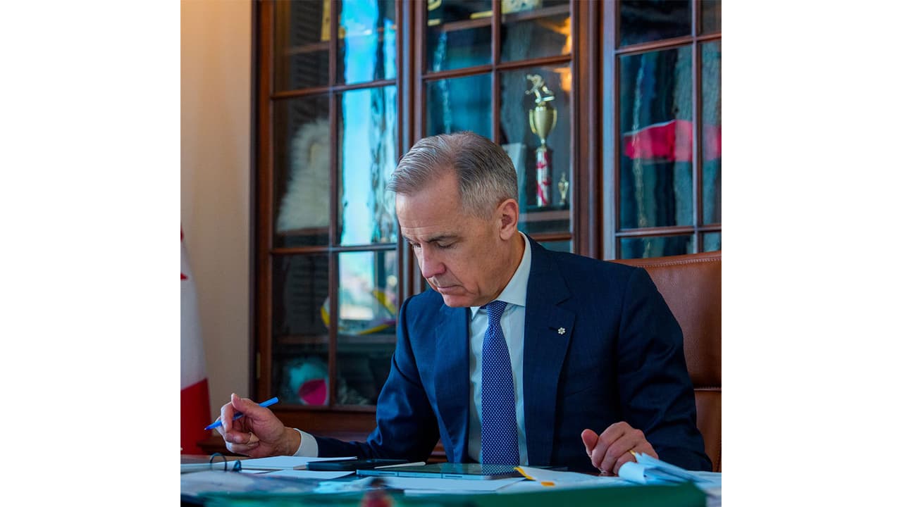 Canadian Prime Minister Mark Carney (Photo: X@MarkJCarney) Canadian Prime Minister Mark Carney (Photo: X@MarkJCarney)