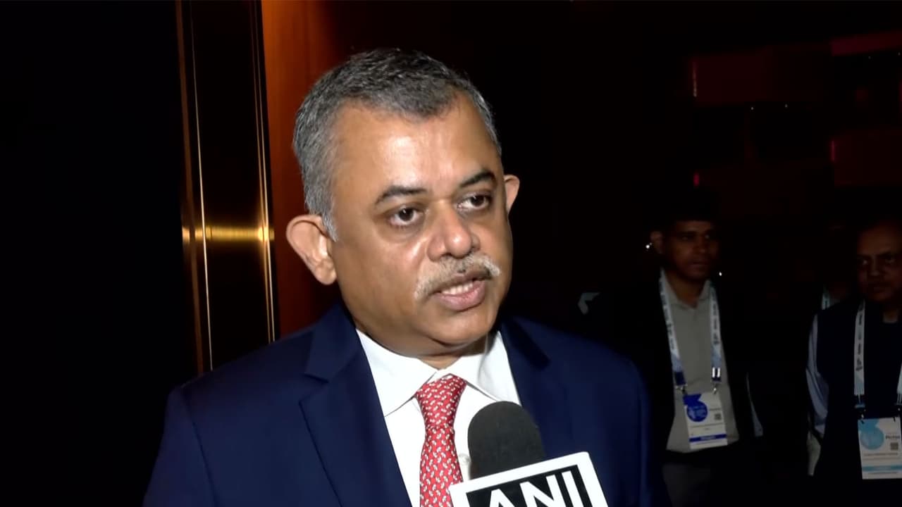 Neelkanth Mishra, Executive Director, World Bank (Photo/ANI) Neelkanth Mishra, Executive Director, World Bank (Photo/ANI)