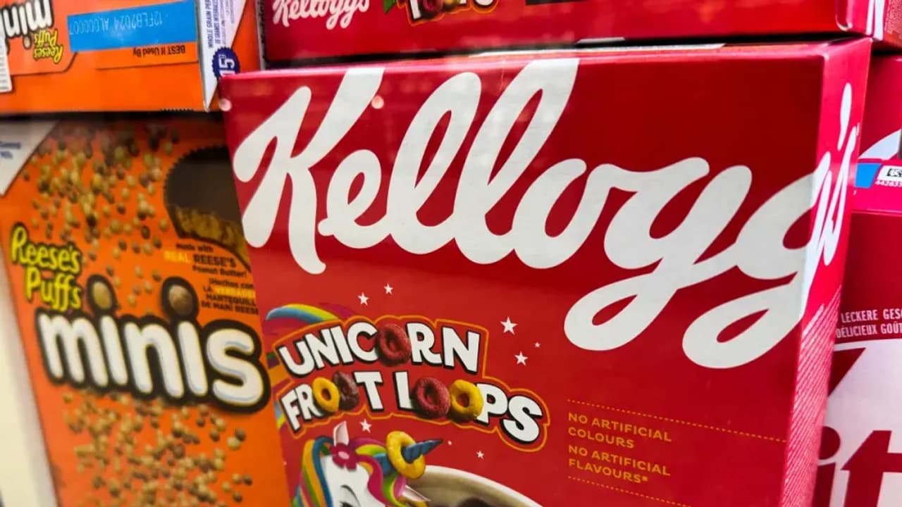 https://stocktwits.com/news articles/markets/equity/color shift ahead for pepsico kellogg other food giants/chQmrmkRbgP