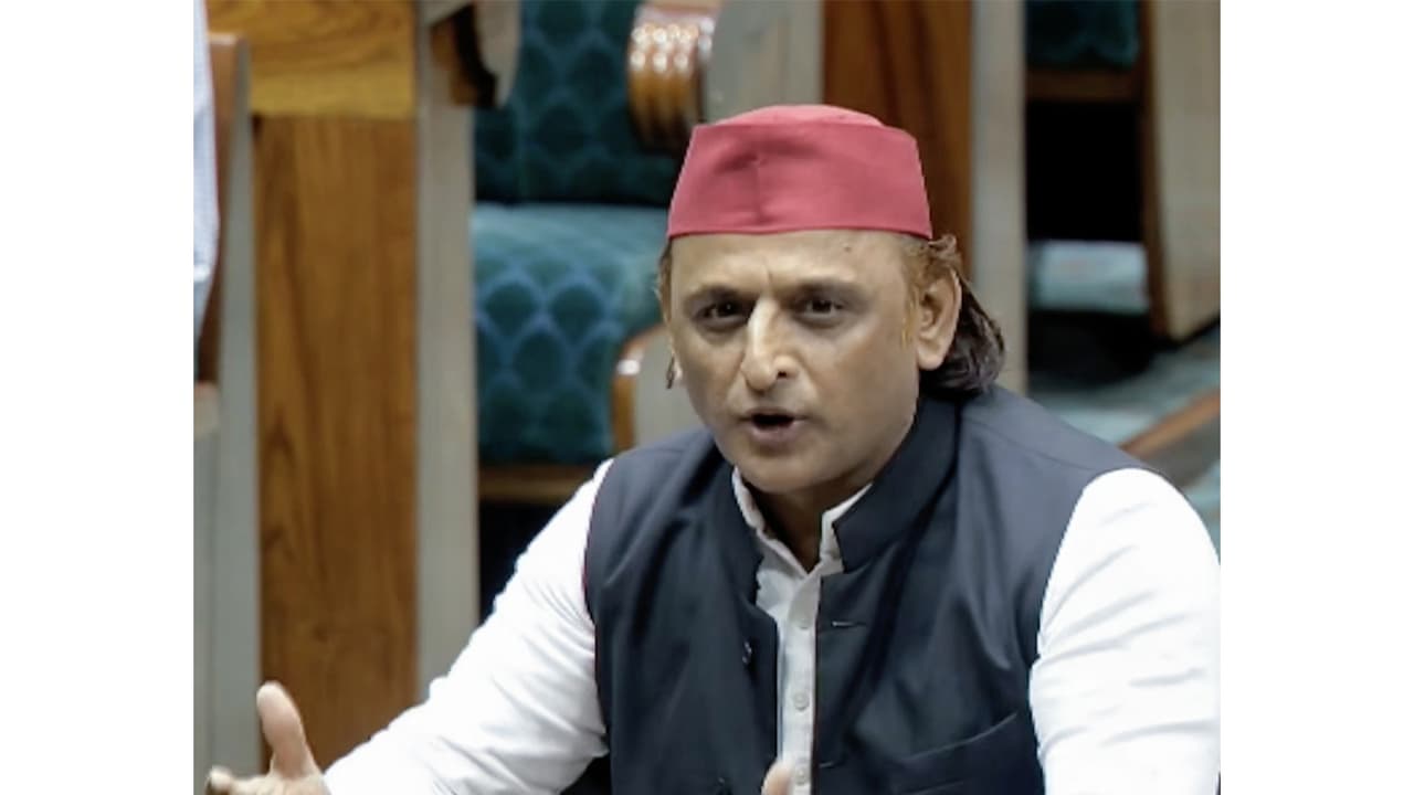 Samajwadi Party MP Akhilesh Yadav (File Photo/ANI) Samajwadi Party MP Akhilesh Yadav (File Photo/ANI)