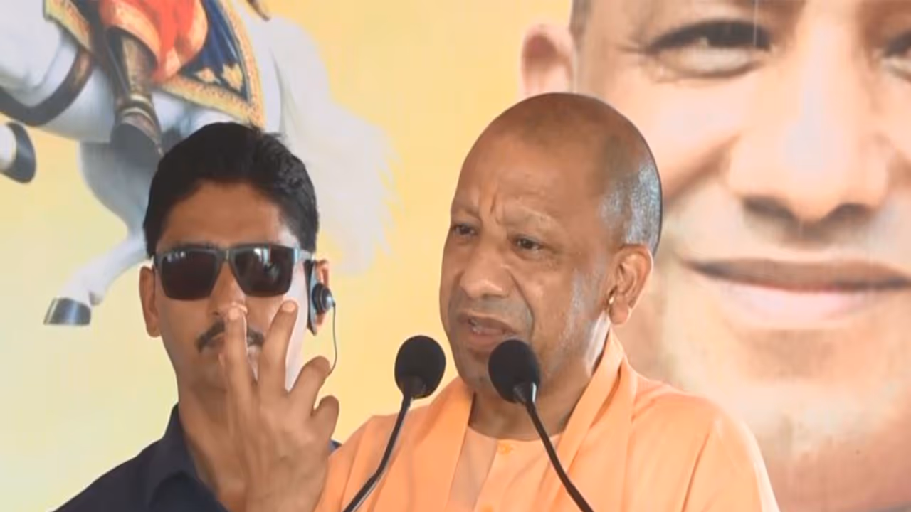 Uttar Pradesh Chief Minister Yogi Adityanath (Photo/ANI) Uttar Pradesh Chief Minister Yogi Adityanath (Photo/ANI)