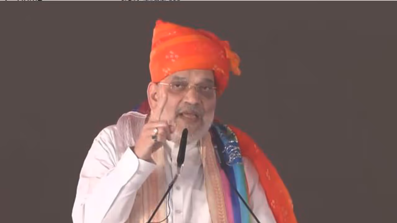 Union Home Minister Amit Shah (Photo/ANI) Union Home Minister Amit Shah (Photo/ANI)