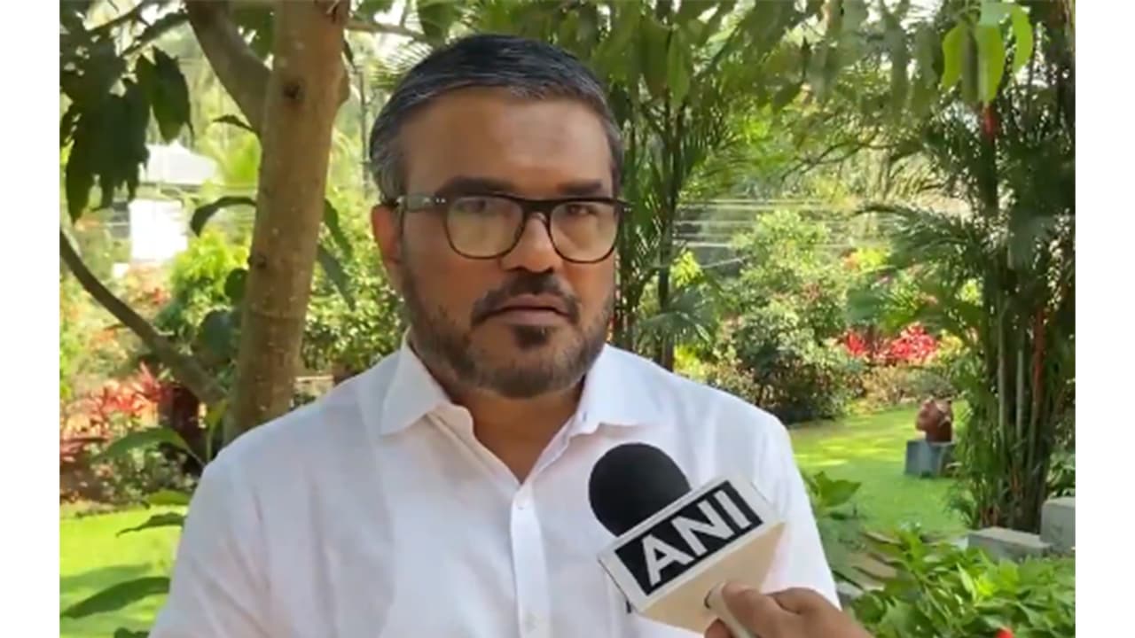 Kerala Minister MB Rajesh (Photo/ANI) Kerala Minister MB Rajesh (Photo/ANI)