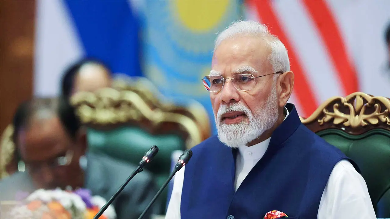 Prime Minister Narendra Modi (File Photo/ANI) Prime Minister Narendra Modi (File Photo/ANI)